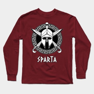 Sparta Long Sleeve T-Shirt